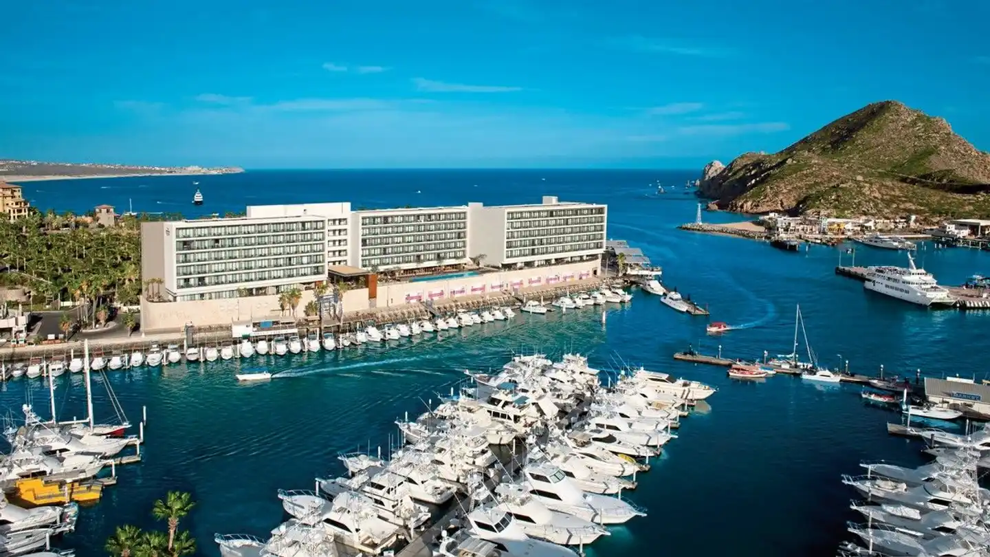 Breathless Cabo San Lucas Resort & Spa Aussenansicht