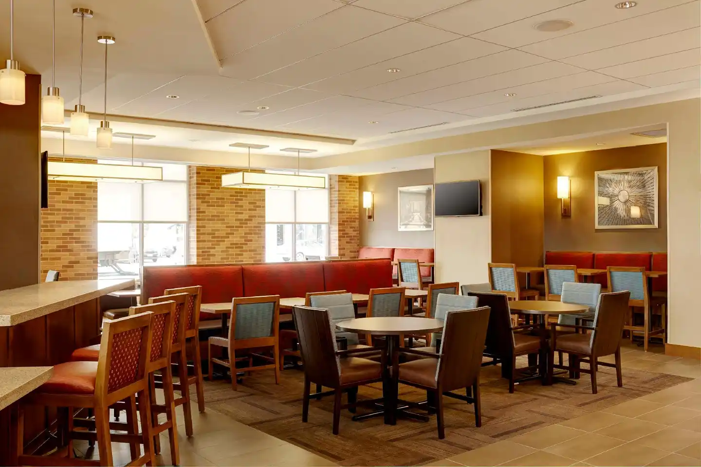 Hyatt Place New York Yonkers Restaurant