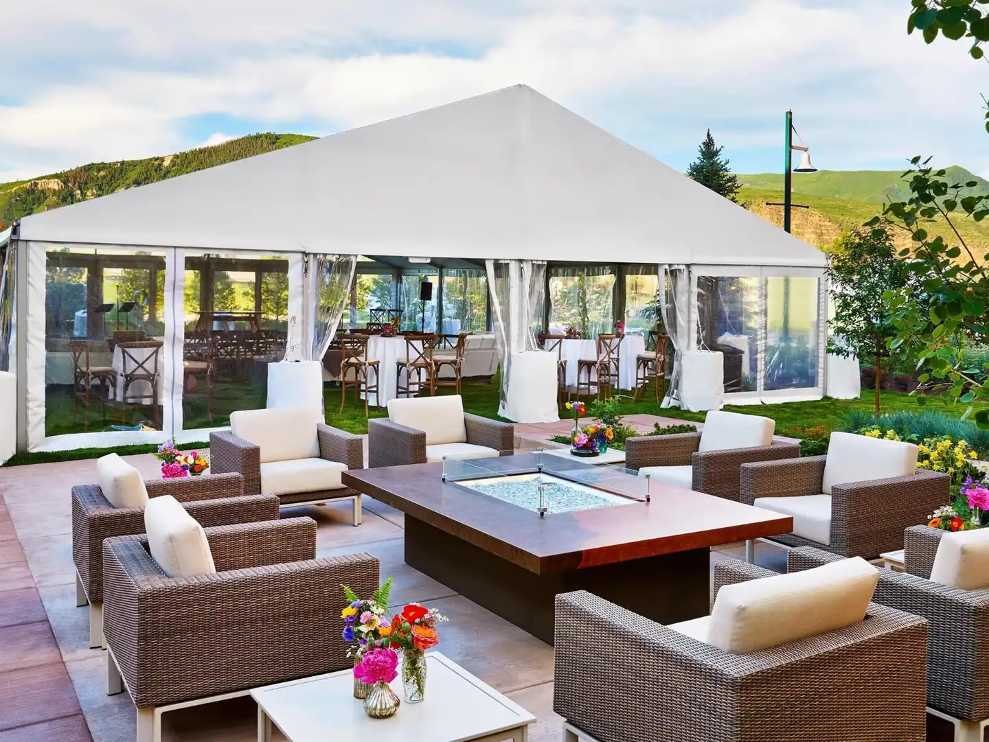 Element by Westin Basalt - Aspen Terrasse