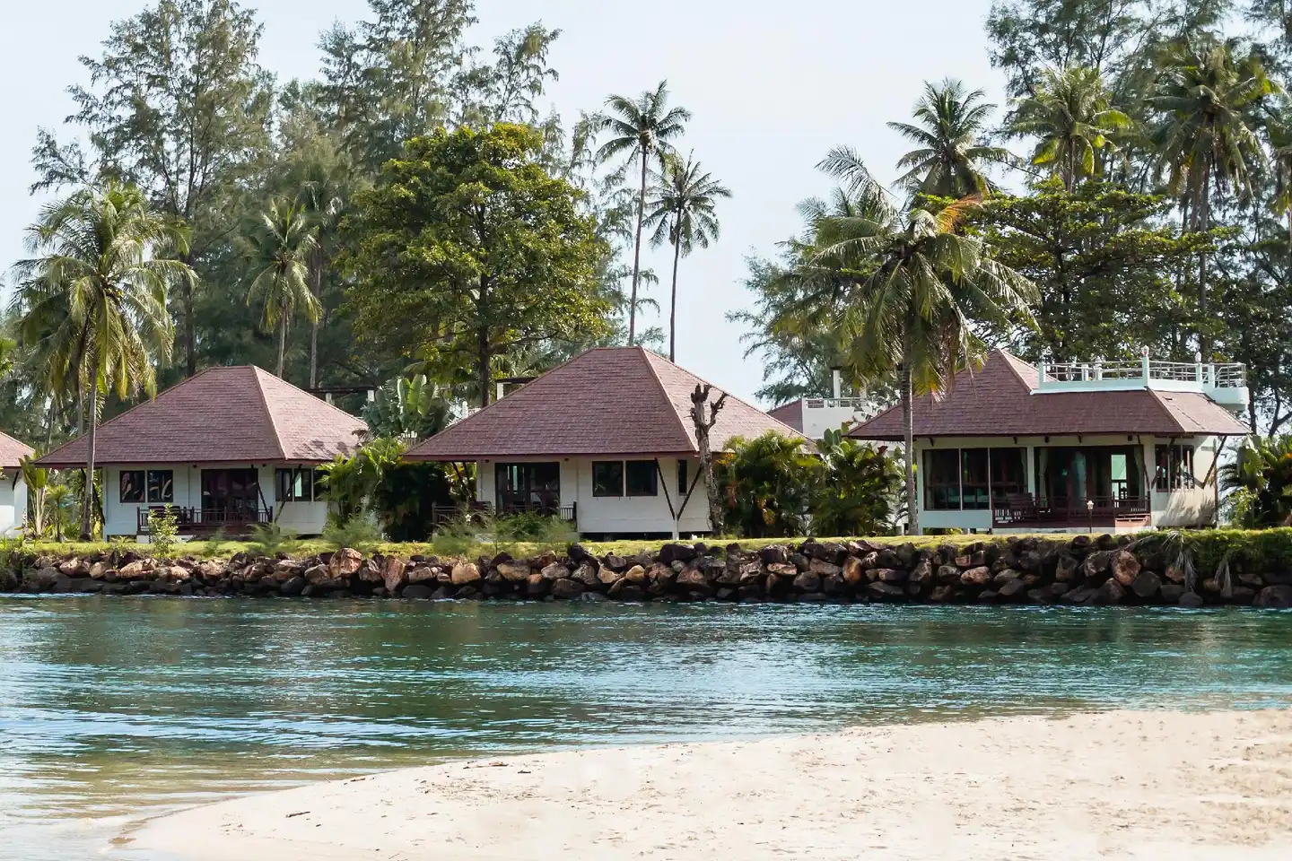 Koh Chang Longstay Resort Aussenansicht
