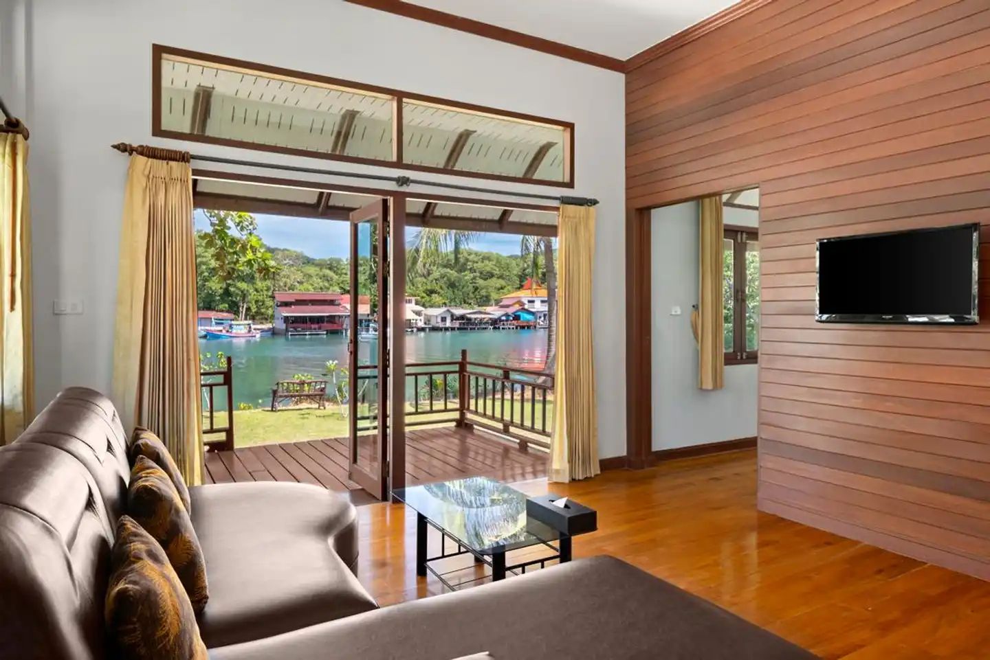 Koh Chang Longstay Resort Wohnbeispiel