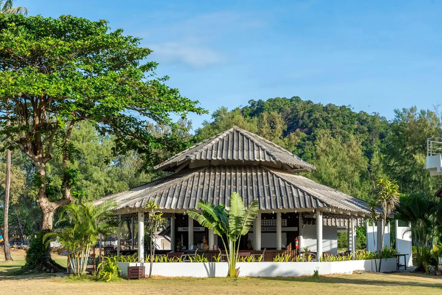 Koh Chang Longstay Resort Aussenansicht