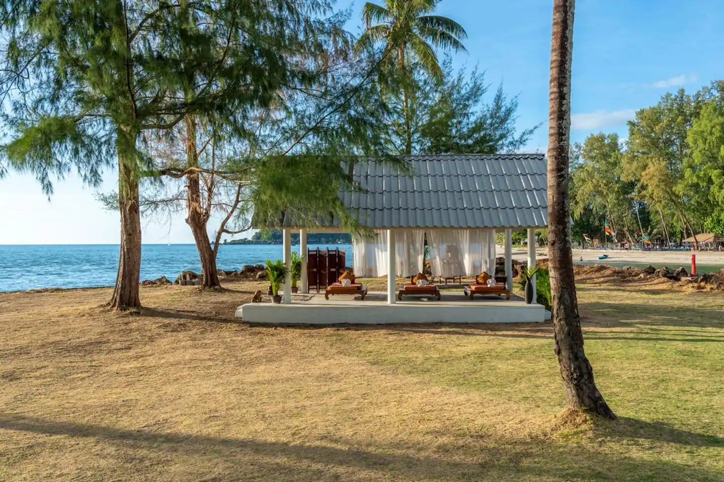 Koh Chang Longstay Resort Aussenansicht