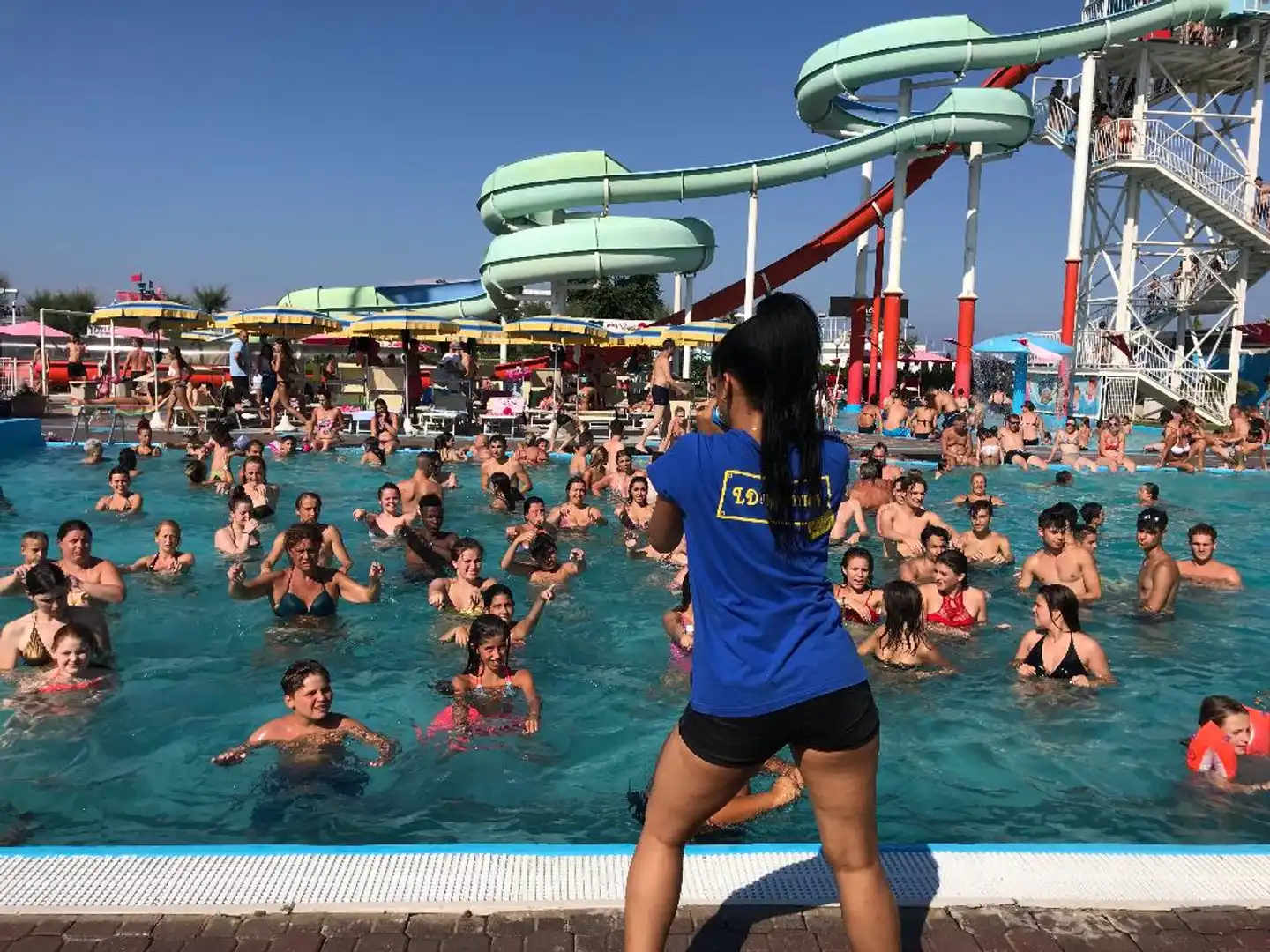 Hotel Marina Sport und Entertainment