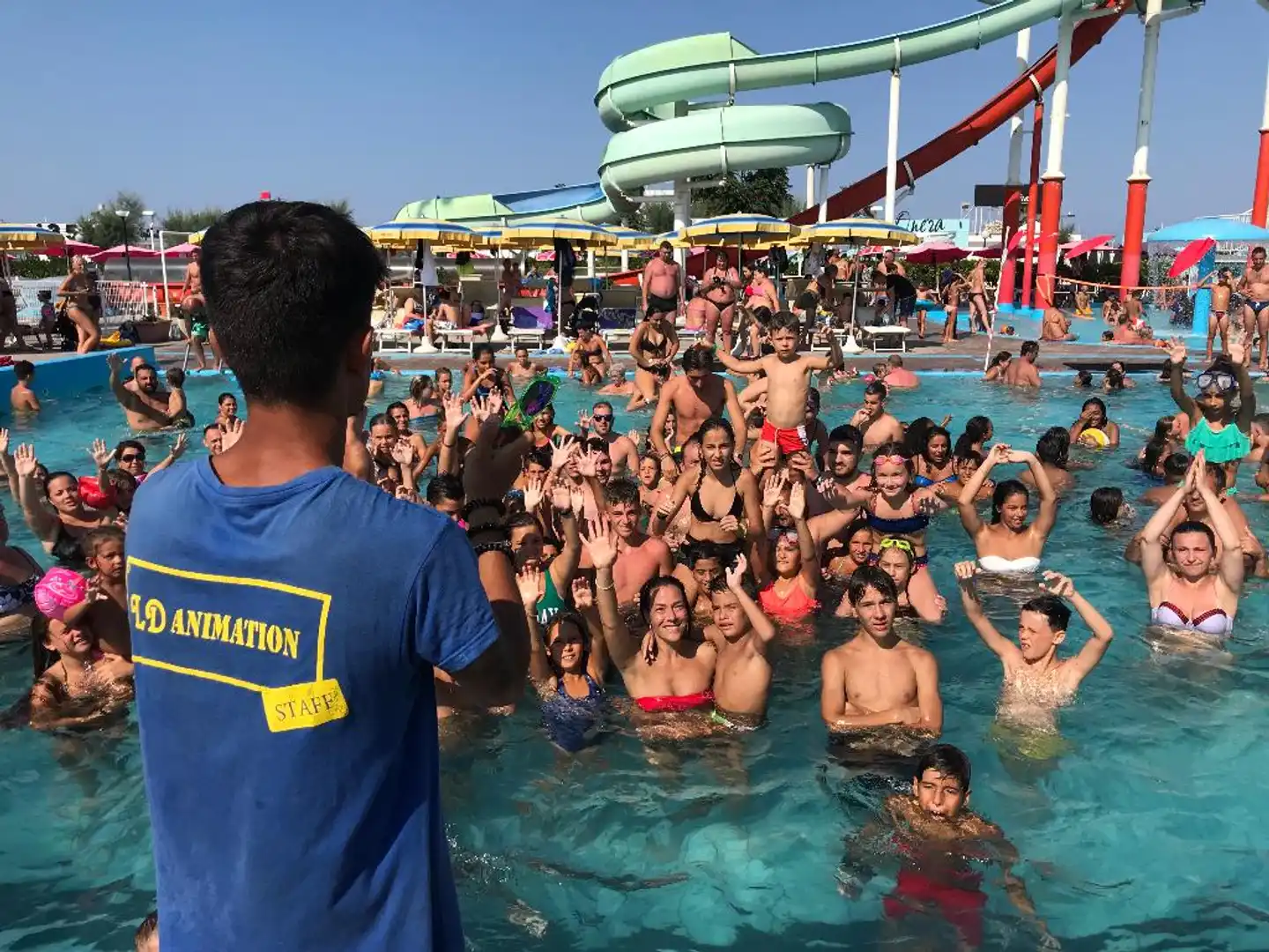 Hotel Marina Sport und Entertainment