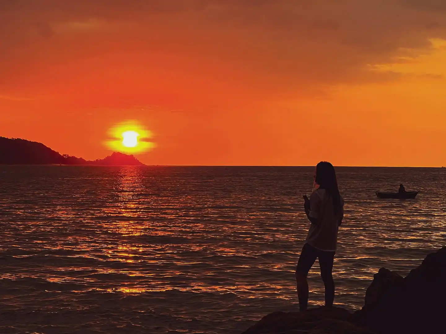 The Andaman Beach Hotel Phuket Strand