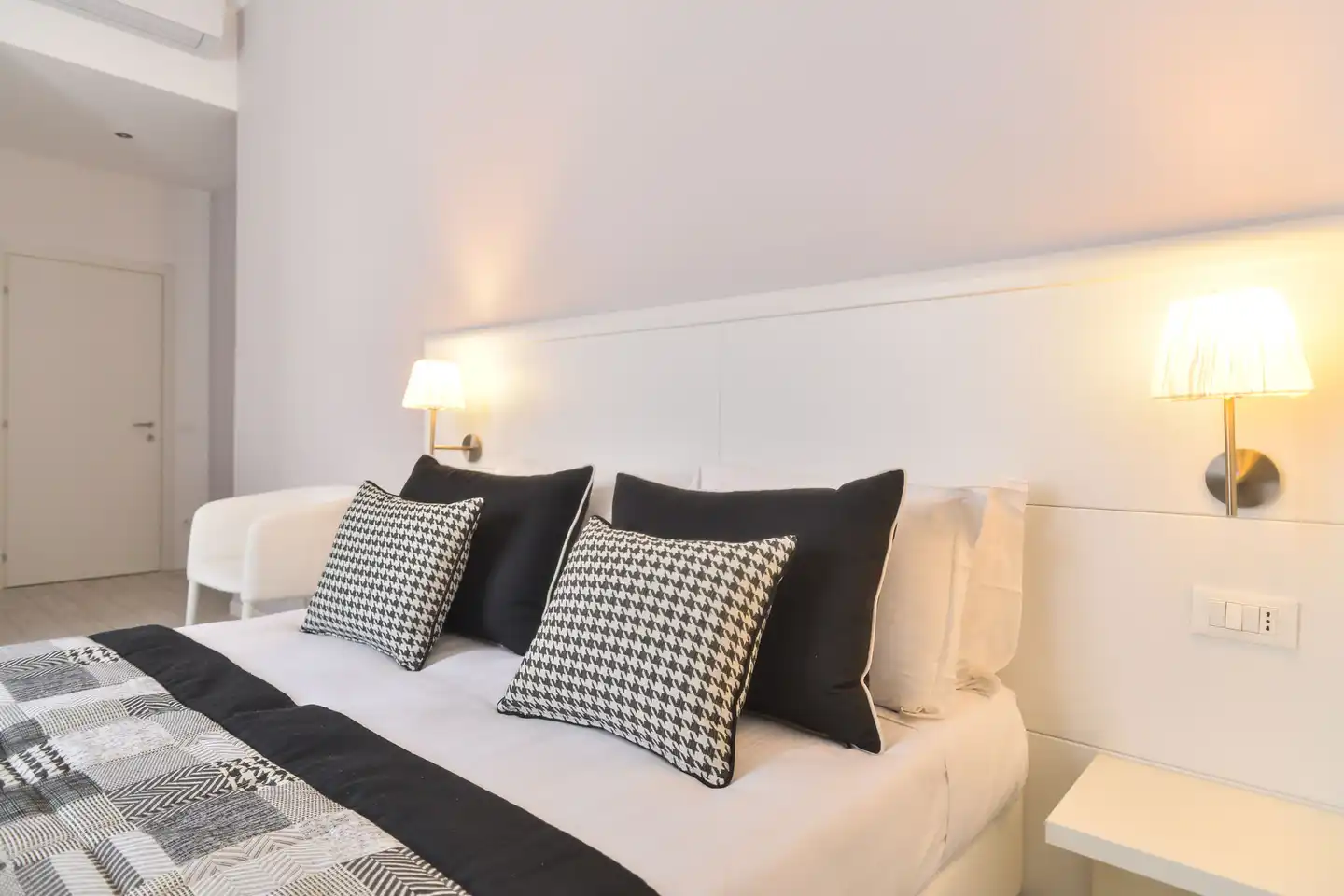Lata Luxury Rooms Wohnbeispiel