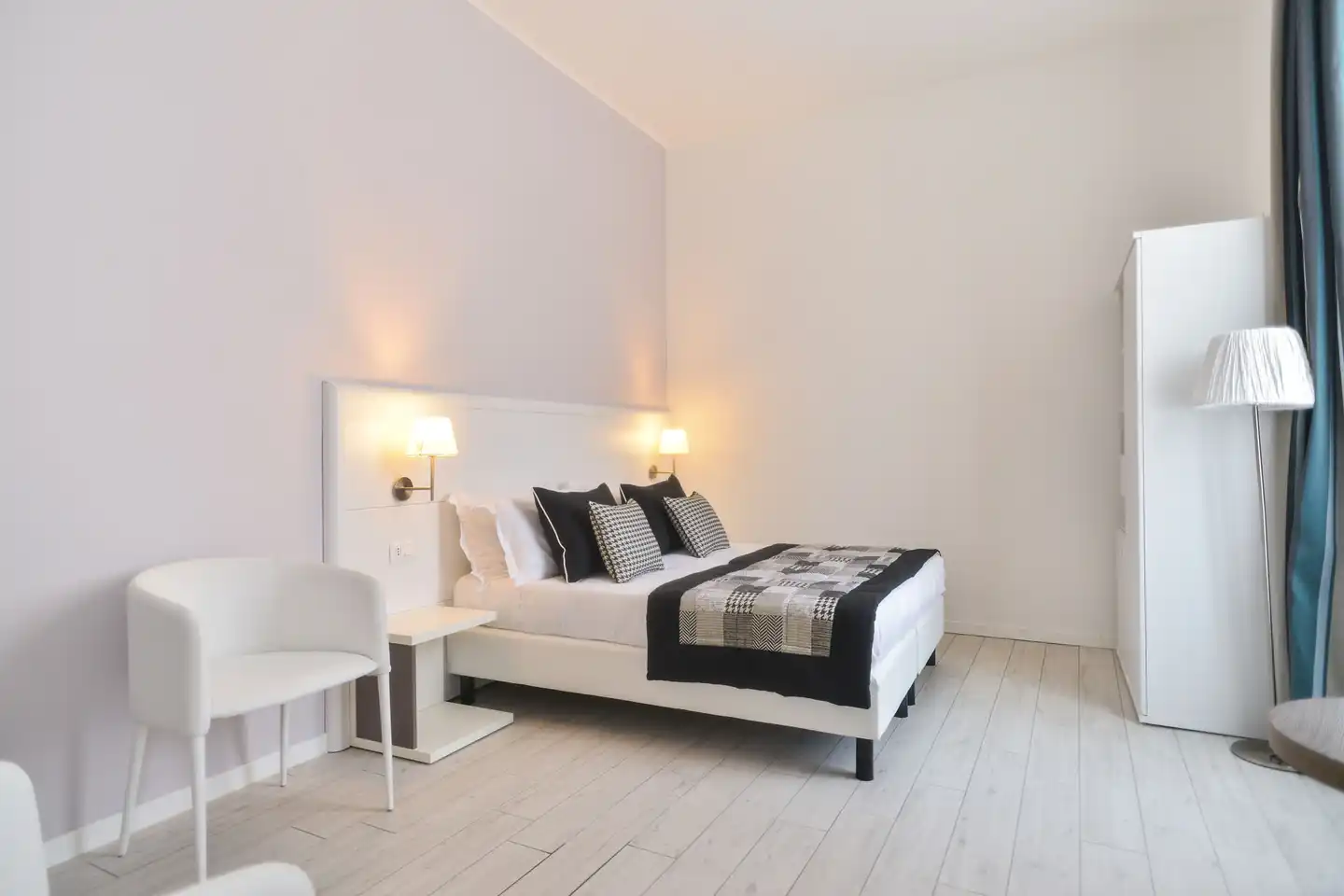 Lata Luxury Rooms Wohnbeispiel
