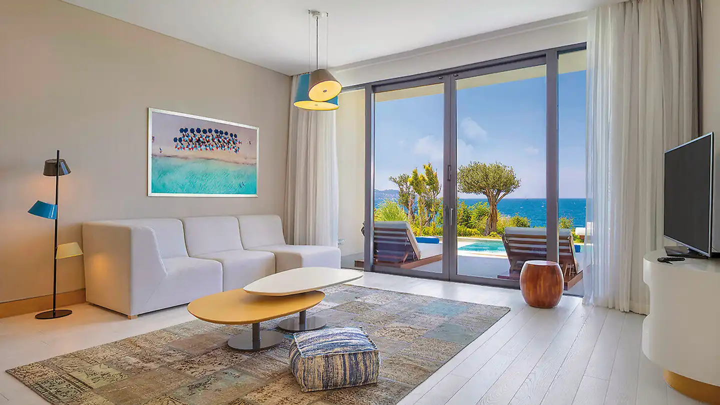 Susona Bodrum, LXR Hotels & Resorts Wohnbeispiel