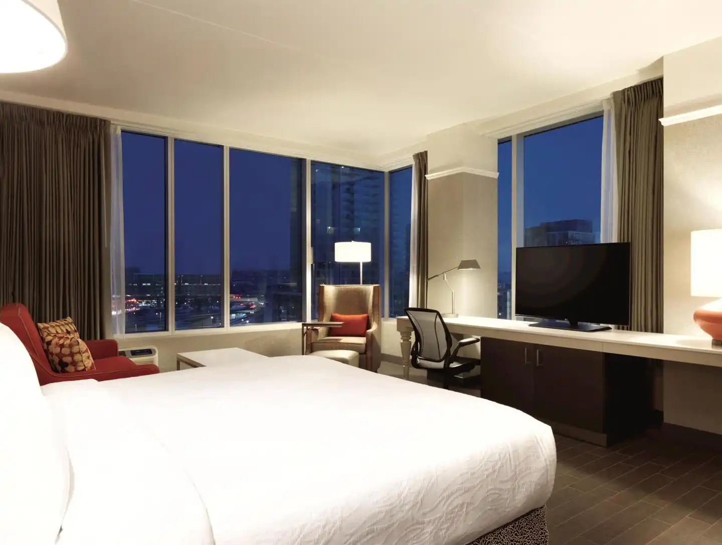 Hilton Garden Inn Calgary Downtown Wohnbeispiel