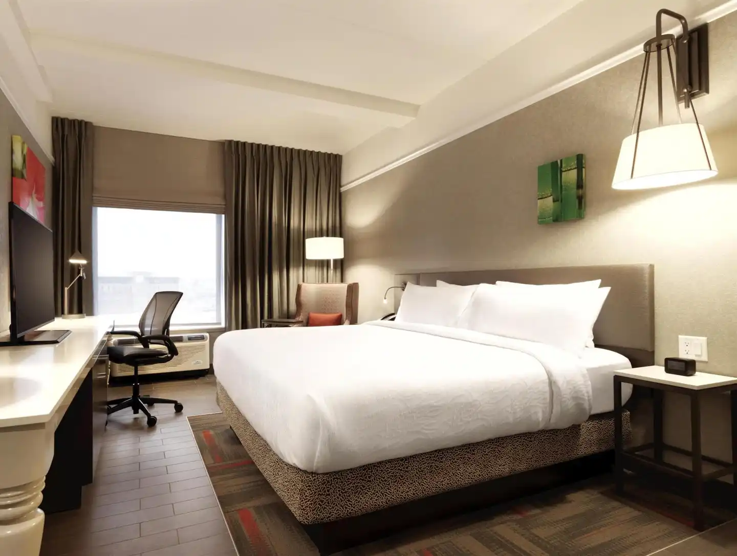 Hilton Garden Inn Calgary Downtown Wohnbeispiel