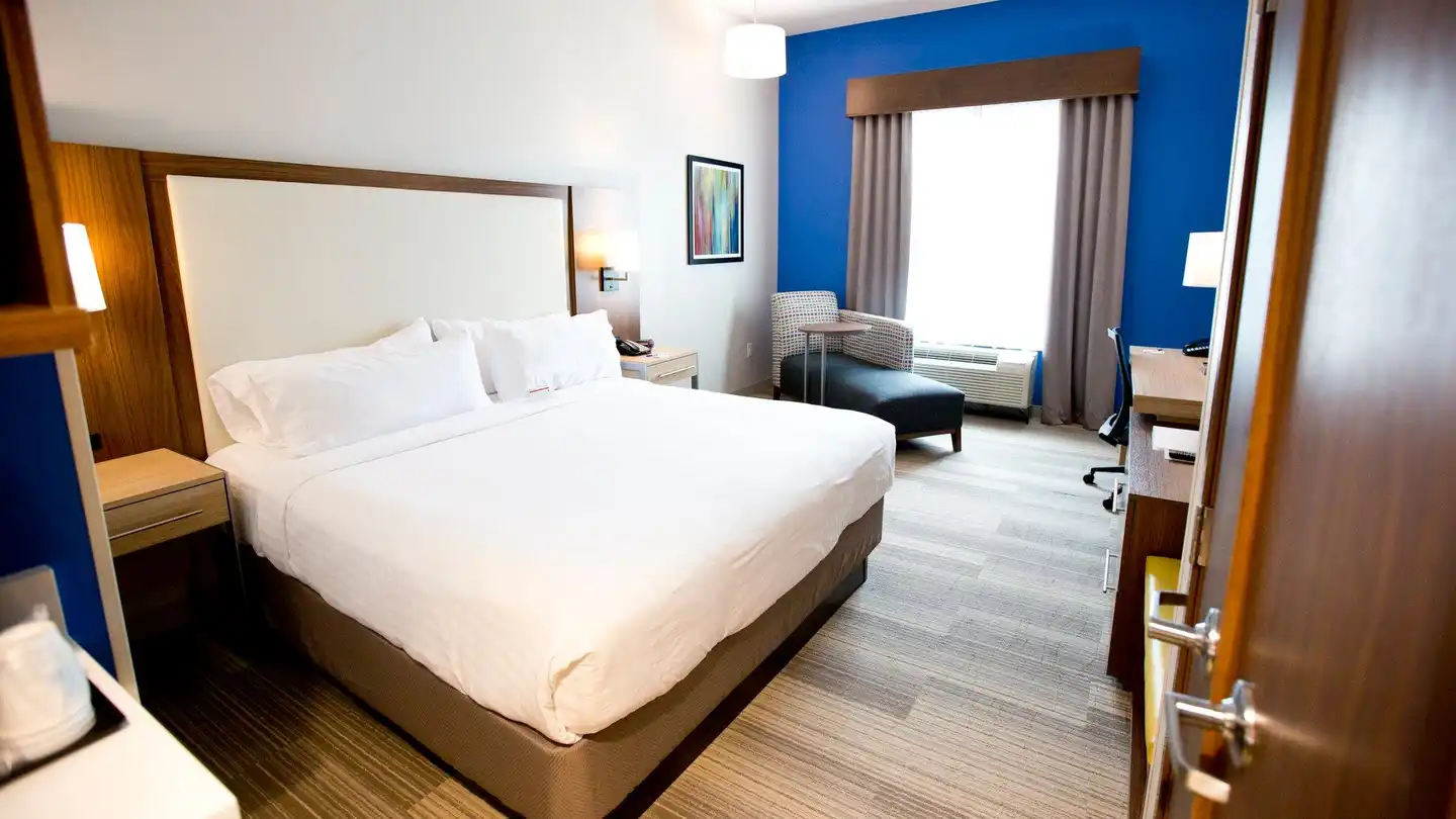 Holiday Inn Express & Suites Houston NW - Hwy 290 Cypress Wohnbeispiel