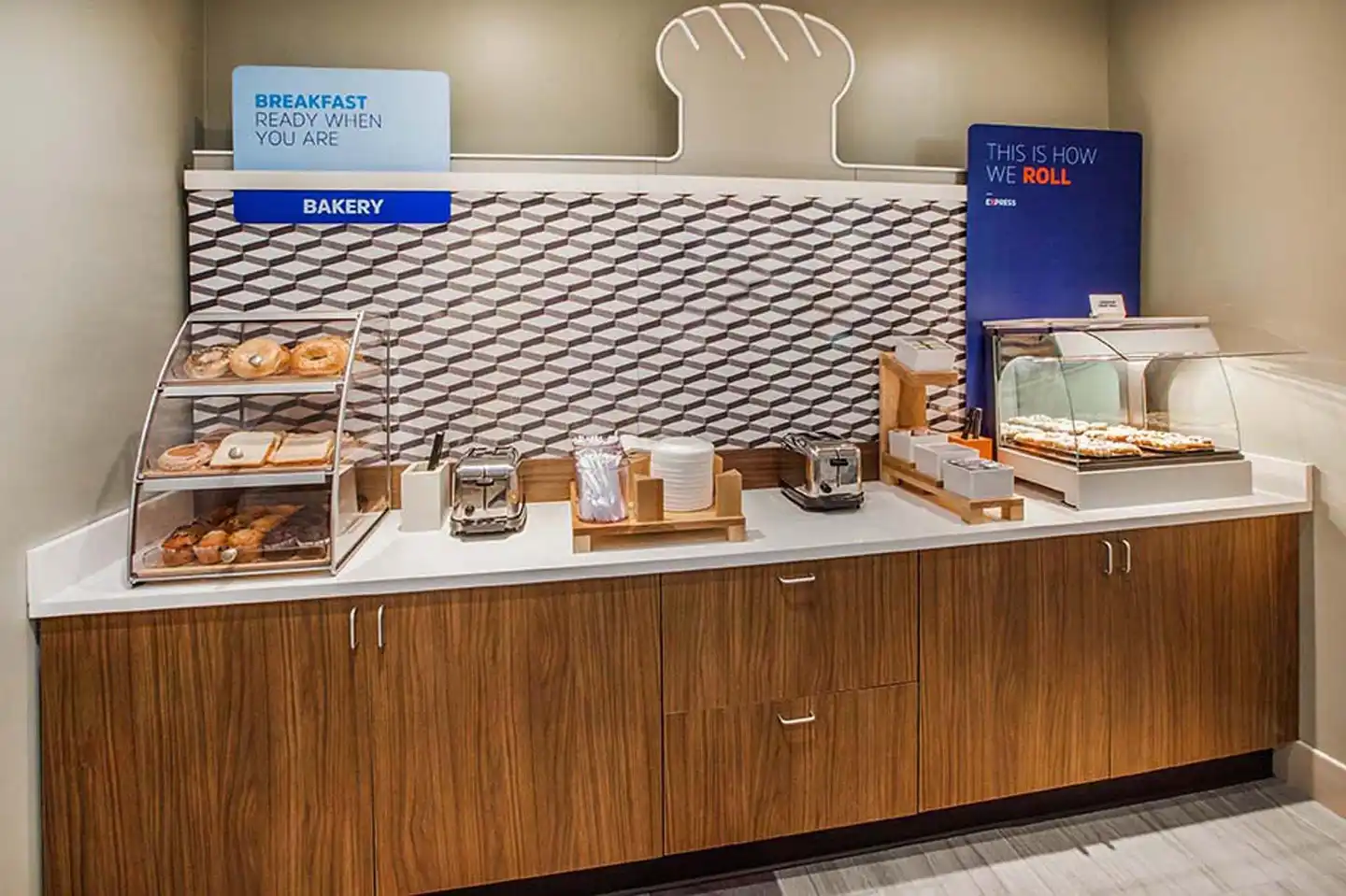 Holiday Inn Express & Suites Houston NW - Hwy 290 Cypress Wohnbeispiel
