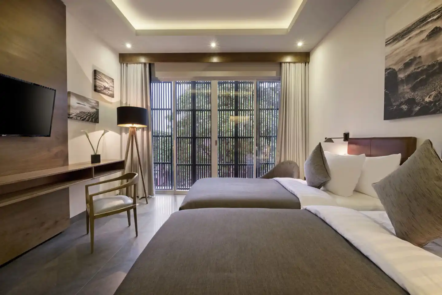 Akana Boutique Hotel Sanur Wohnbeispiel
