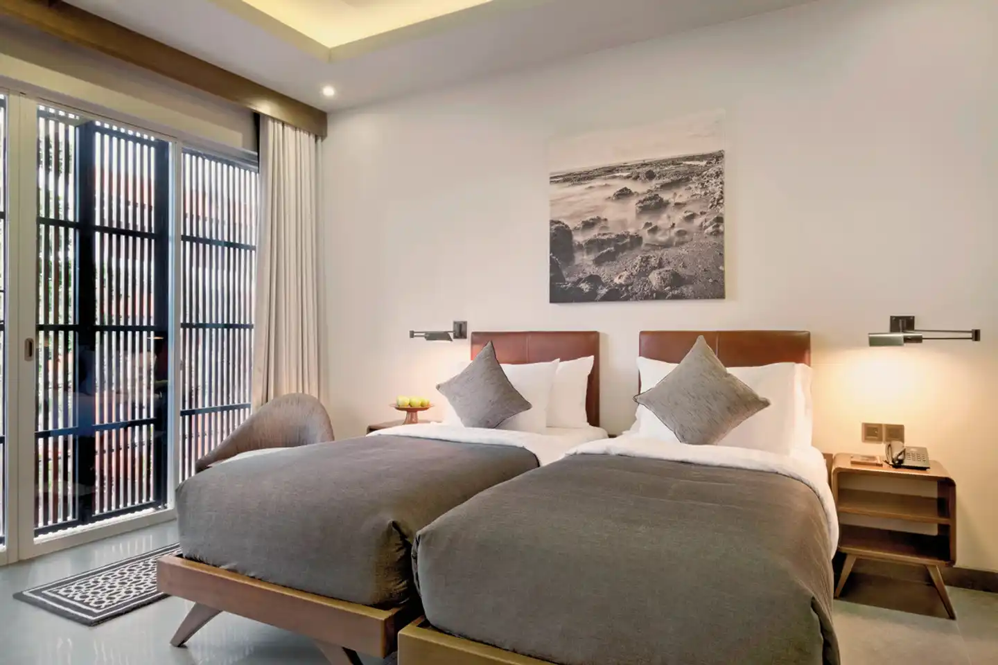 Akana Boutique Hotel Sanur Wohnbeispiel