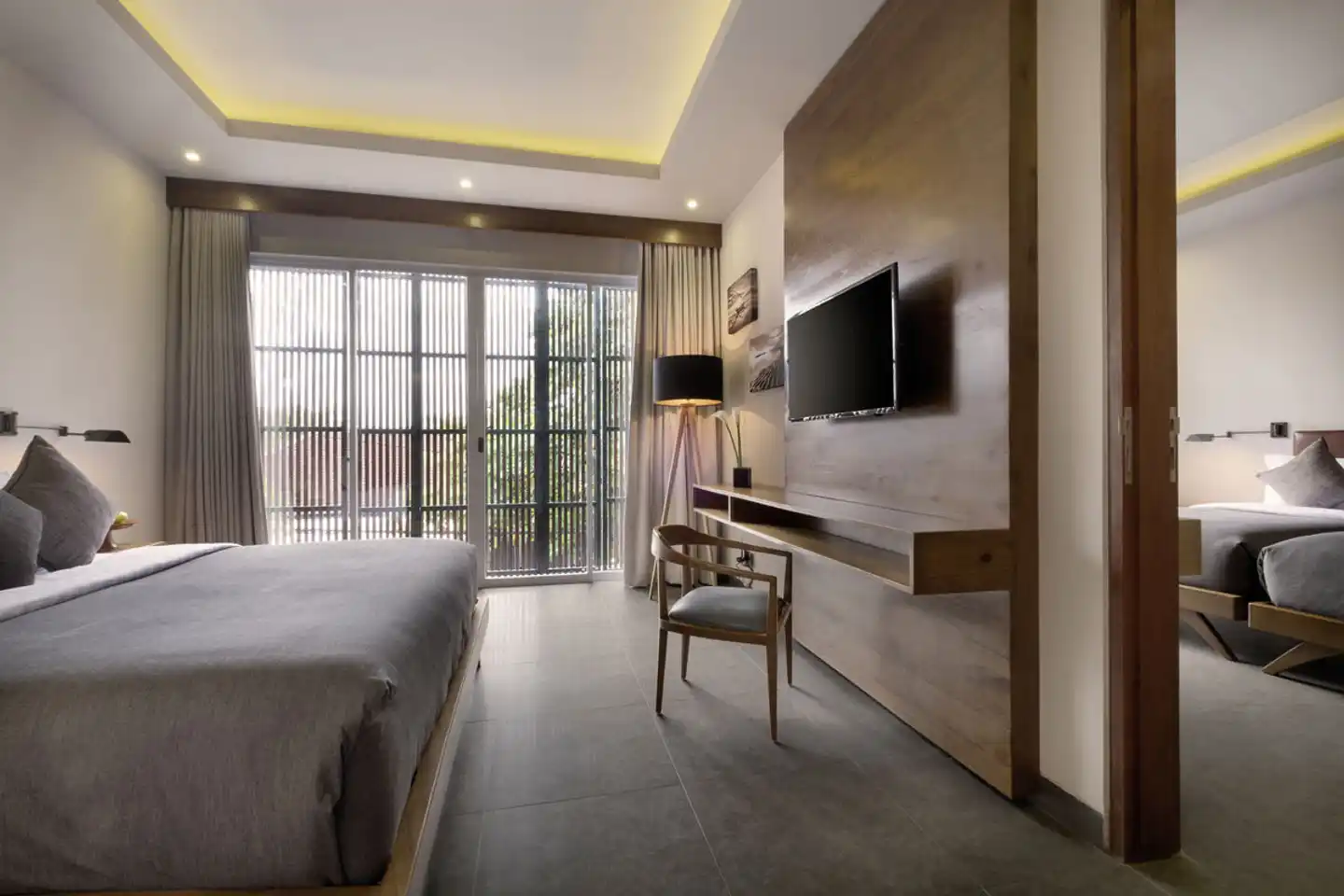 Akana Boutique Hotel Sanur Wohnbeispiel
