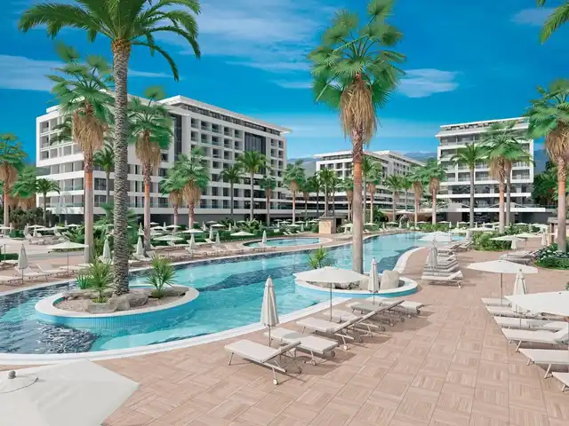 Numa Bay Exclusive Pool