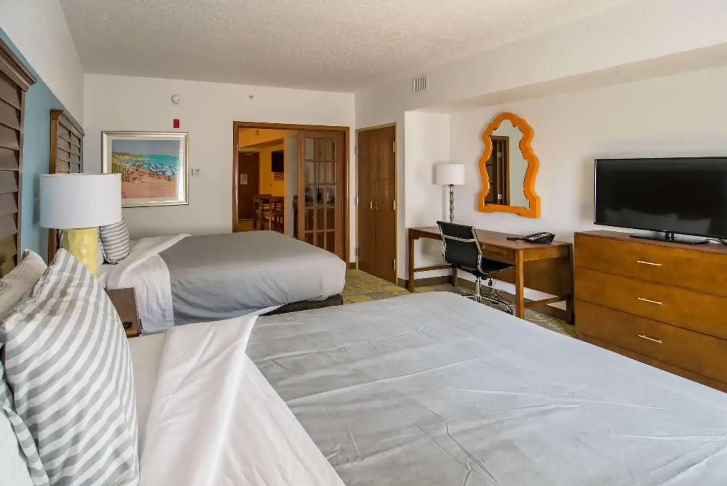 TRYP by Wyndham Sebastian St. Augustine Wohnbeispiel
