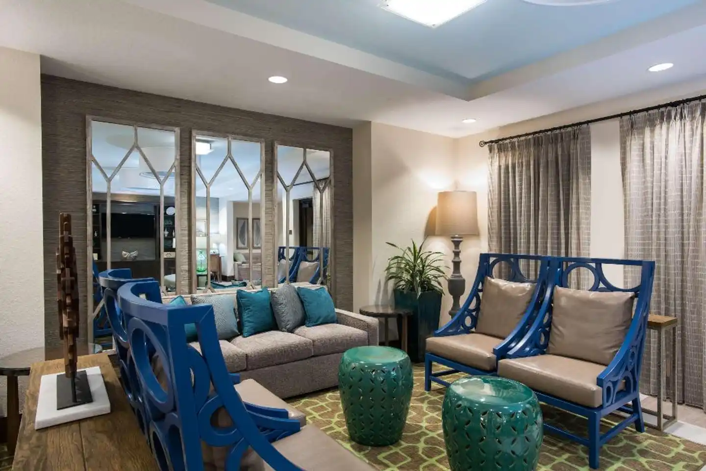 TRYP by Wyndham Sebastian St. Augustine Lobby