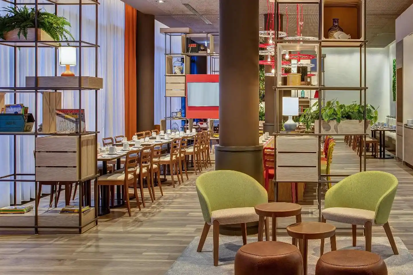 IntercityHotel Duisburg Restaurant