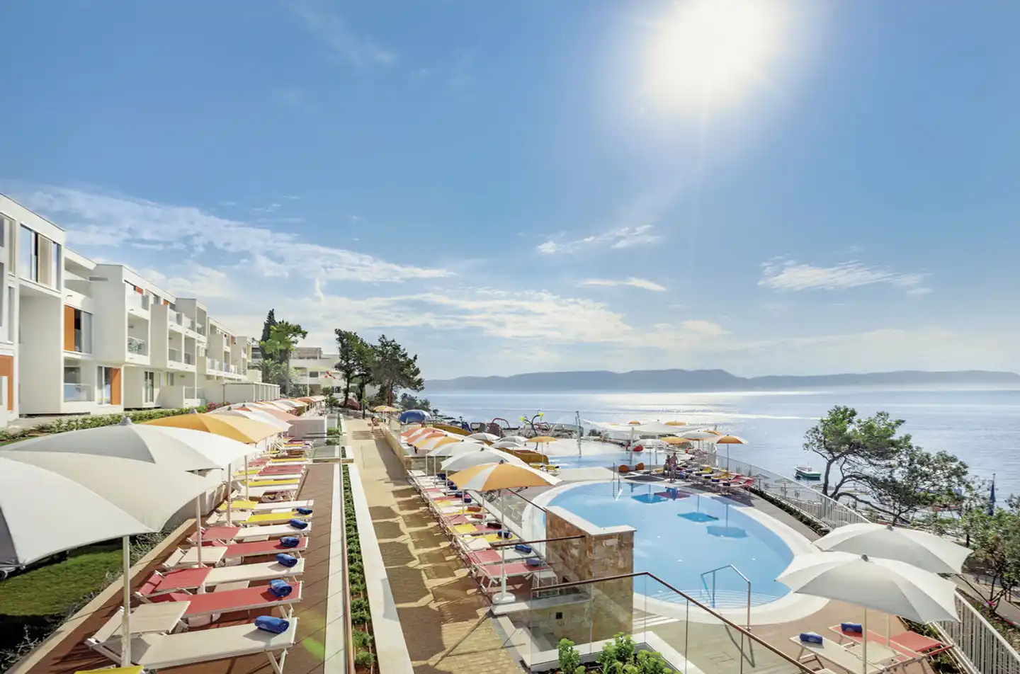 Girandella Resort Valamar Collection Family Pool