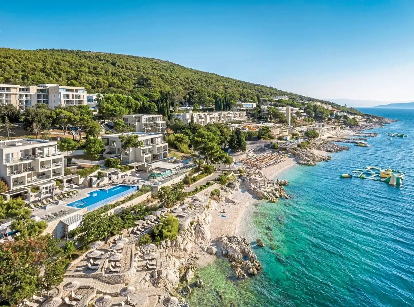 Girandella Resort Valamar Collection Family Landschaft