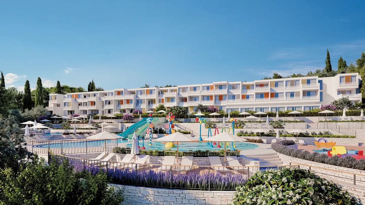 Girandella Resort Valamar Collection Family Aussenansicht