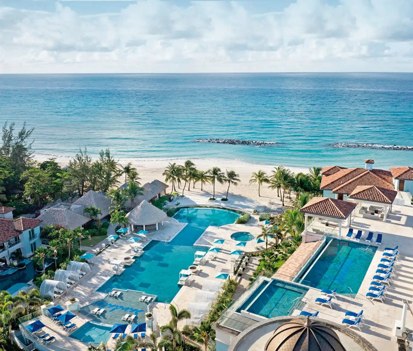 Sandals Royal Barbados Pool