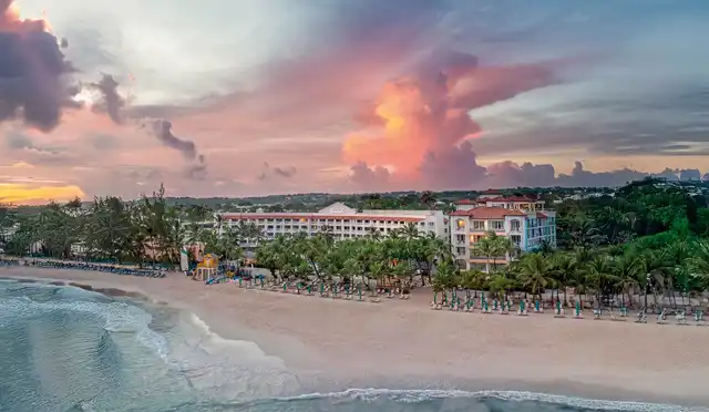 Sandals Royal Barbados Landschaft
