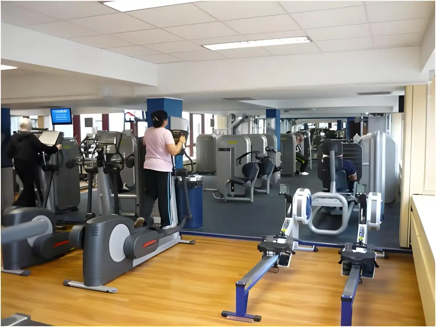 Meridian Apartment Suites Sport und Entertainment