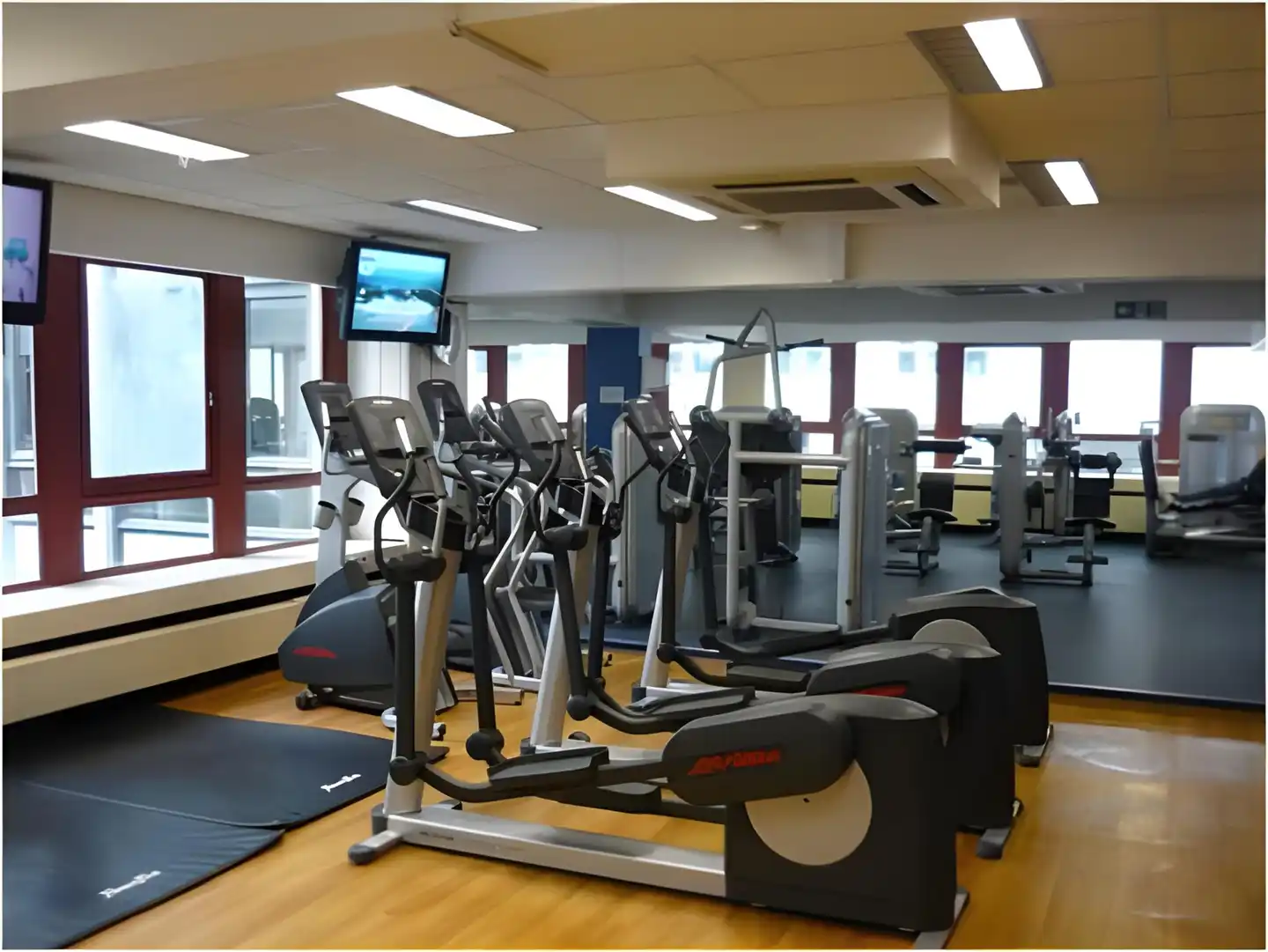 Meridian Apartment Suites Sport und Entertainment