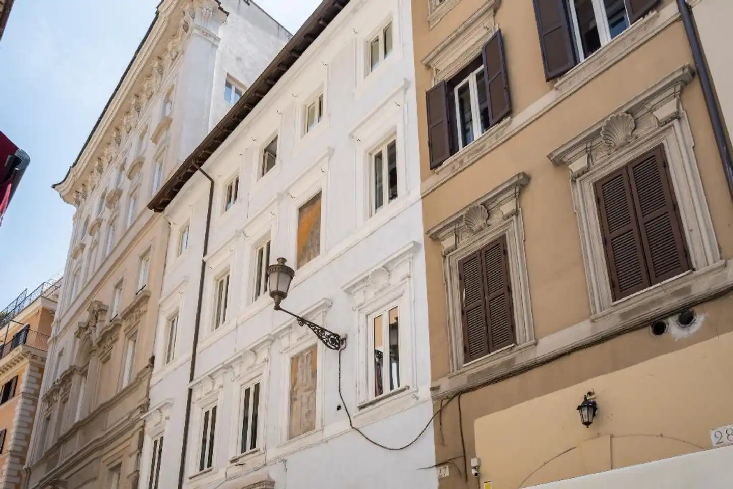 59 Steps Trevi Aussenansicht