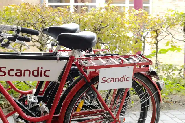 Scandic Flesland Airport Restaurant