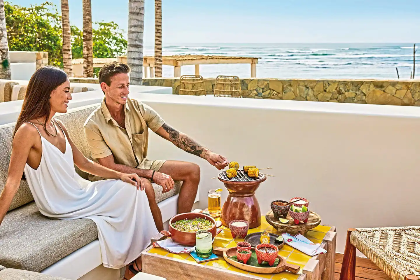 Susurros del Corazón, Auberge Resorts Collection Personen