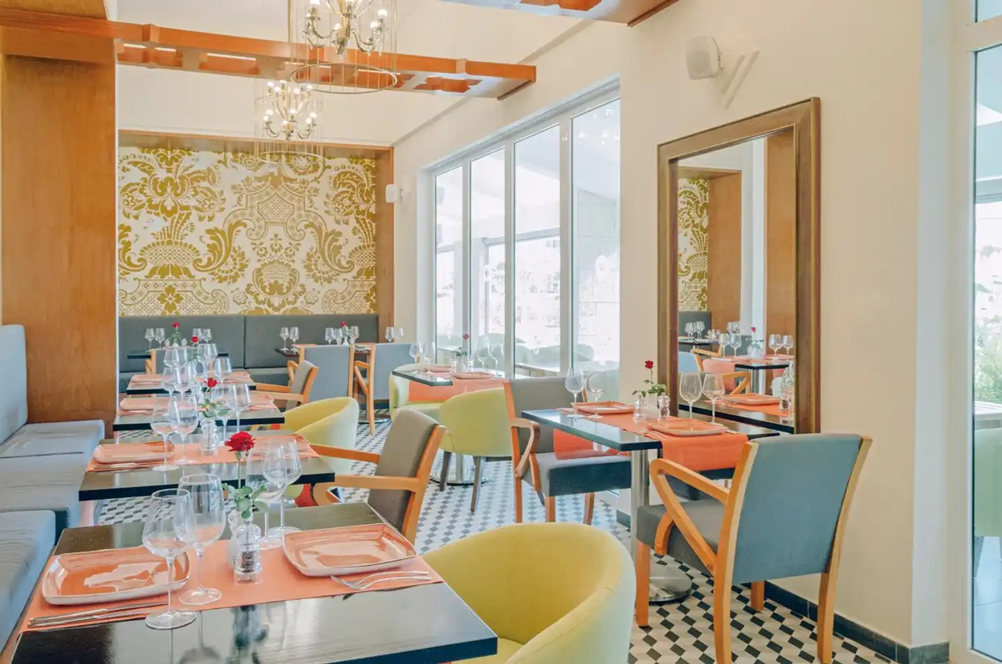 Iberostar Selection Esmeralda Restaurant