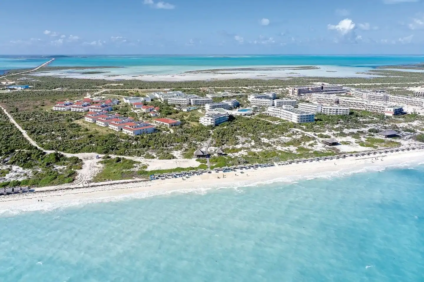 Iberostar Selection Esmeralda Landschaft