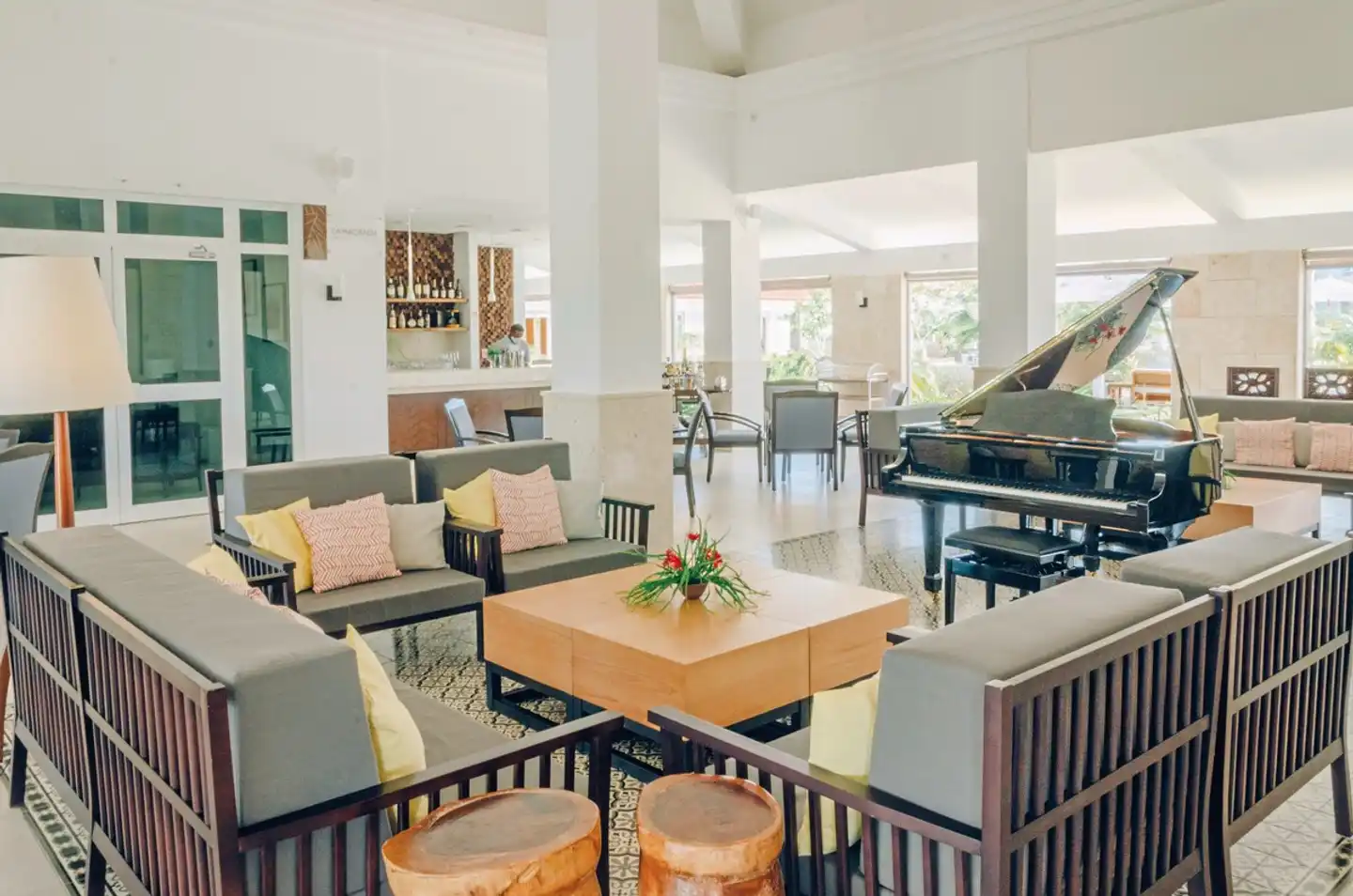 Iberostar Selection Esmeralda Lobby