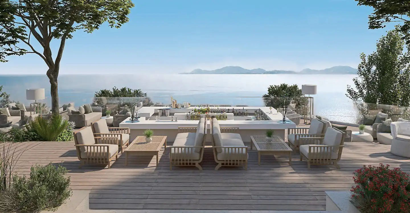 Ikos Odisia Terrasse