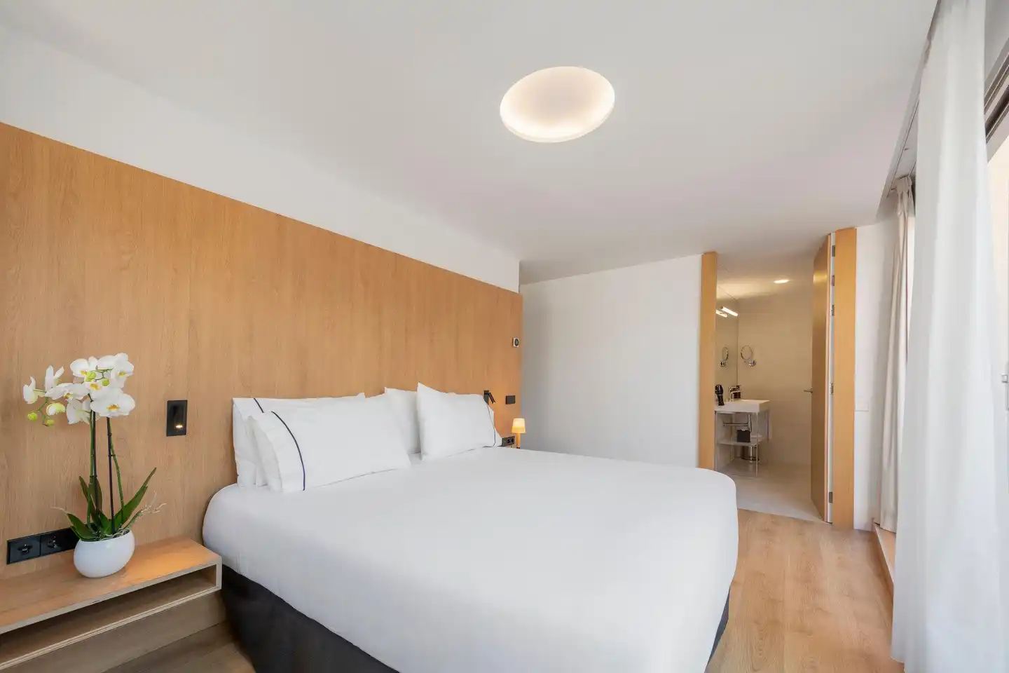 Eurostars Pórtico Alicante Wohnbeispiel