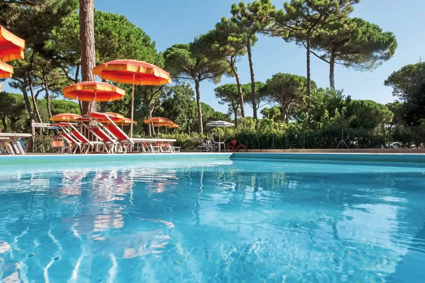 Rivaverde Easy Camping Village Pool