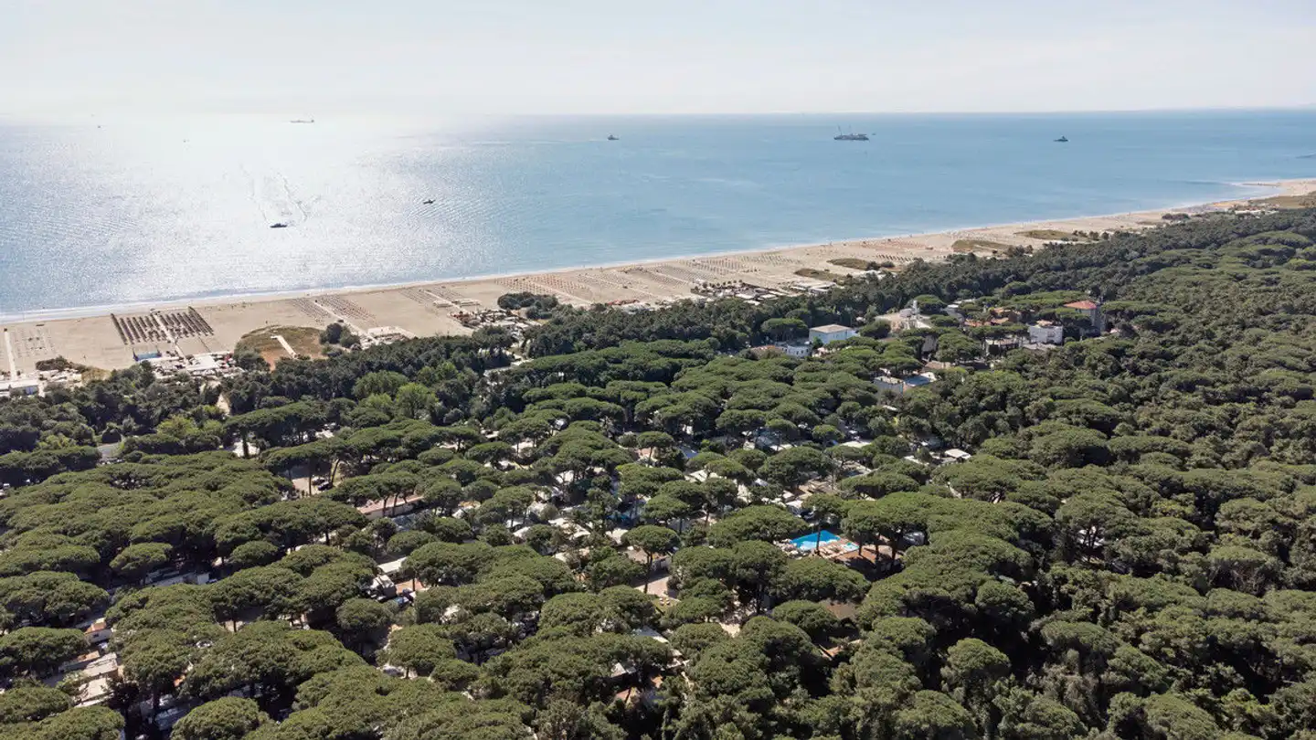 Rivaverde Easy Camping Village Strand