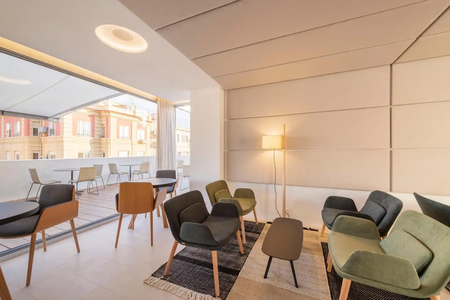 Eurostars Pórtico Alicante Konferenz