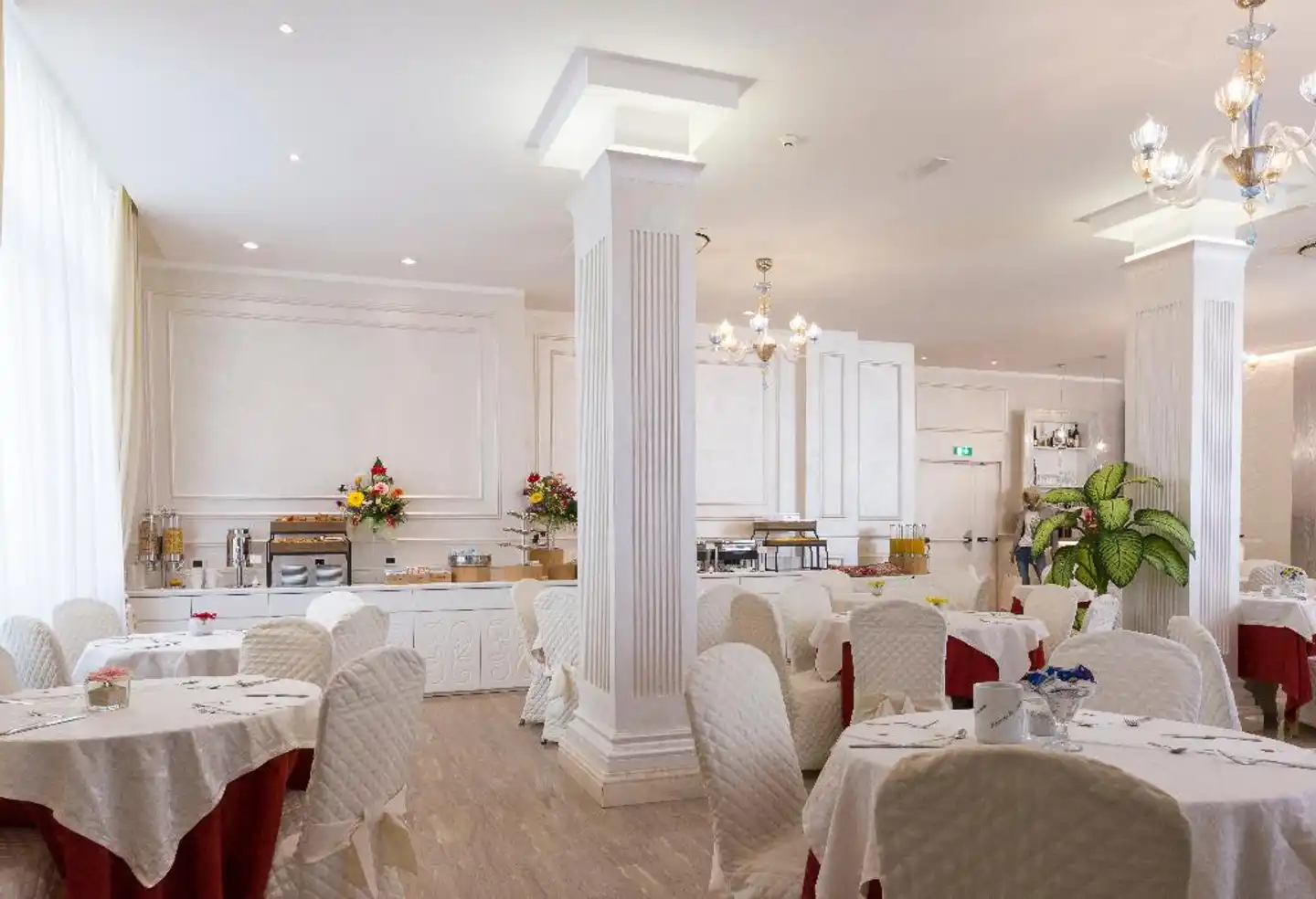 Amsterdam Suite Hotel & SPA Restaurant