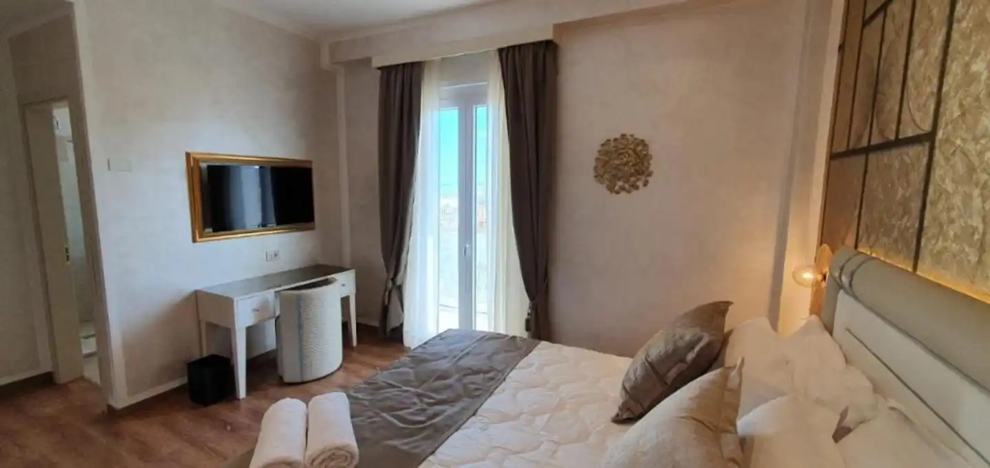 Amsterdam Suite Hotel & SPA Wohnbeispiel