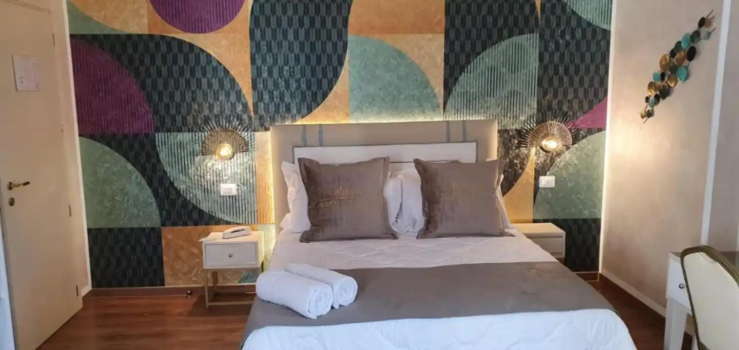 Amsterdam Suite Hotel & SPA Wohnbeispiel