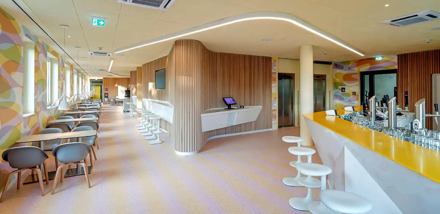 prizeotel Munster-City Lobby