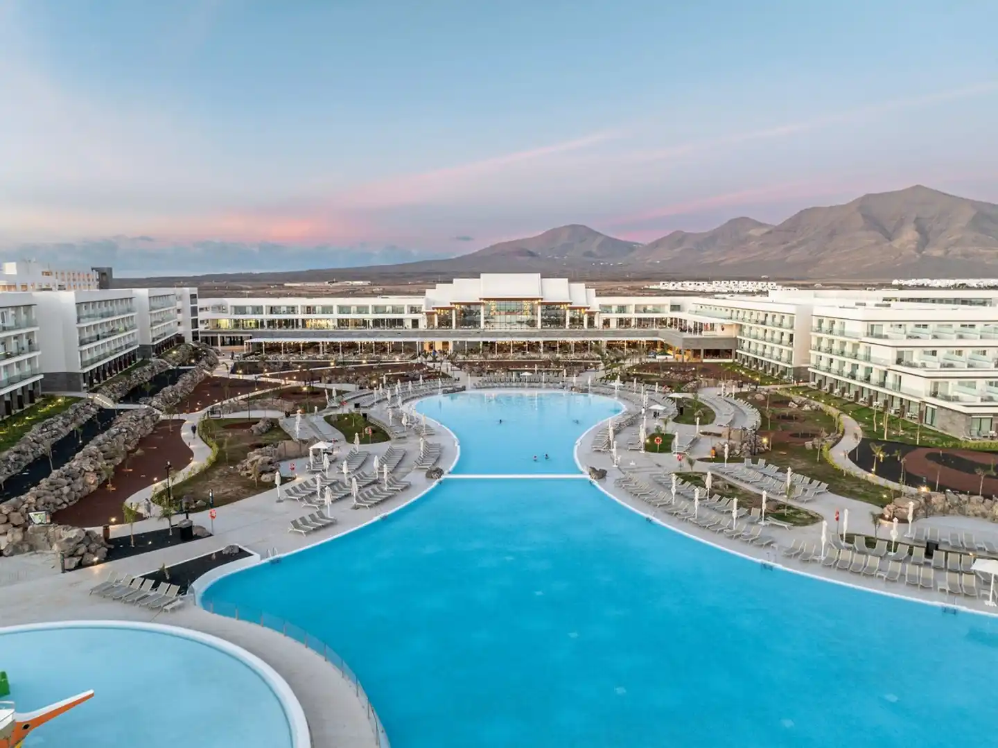 Barceló Playa Blanca Pool