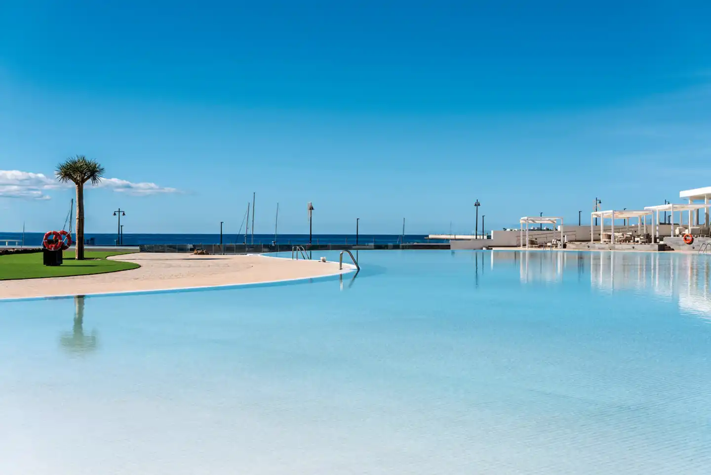 Barceló Playa Blanca Sport und Entertainment