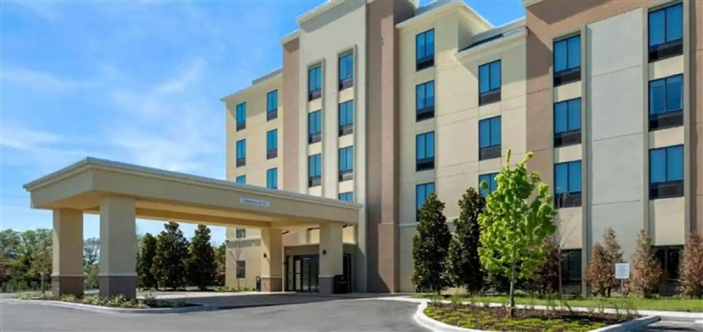 Comfort Suites Orlando Lake Buena Vista Aussenansicht