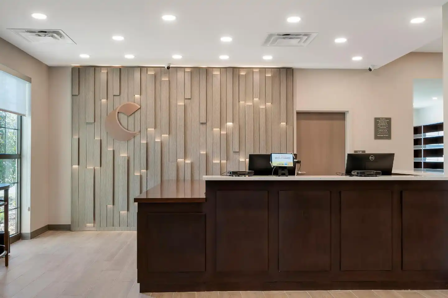 Comfort Suites Orlando Lake Buena Vista Lobby